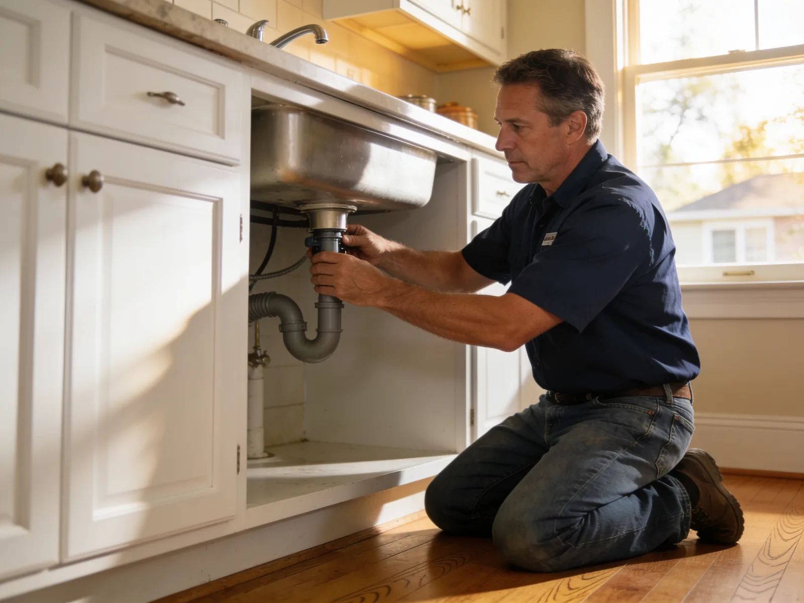Plumber company in Harristown, IL